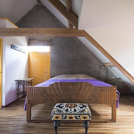 암스테르담 Reijgershof B&B 외부 사진