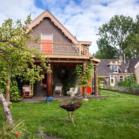 암스테르담 Reijgershof B&B 외부 사진