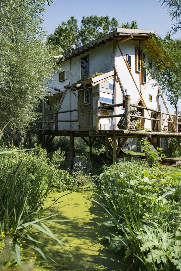암스테르담 Reijgershof B&B 외부 사진