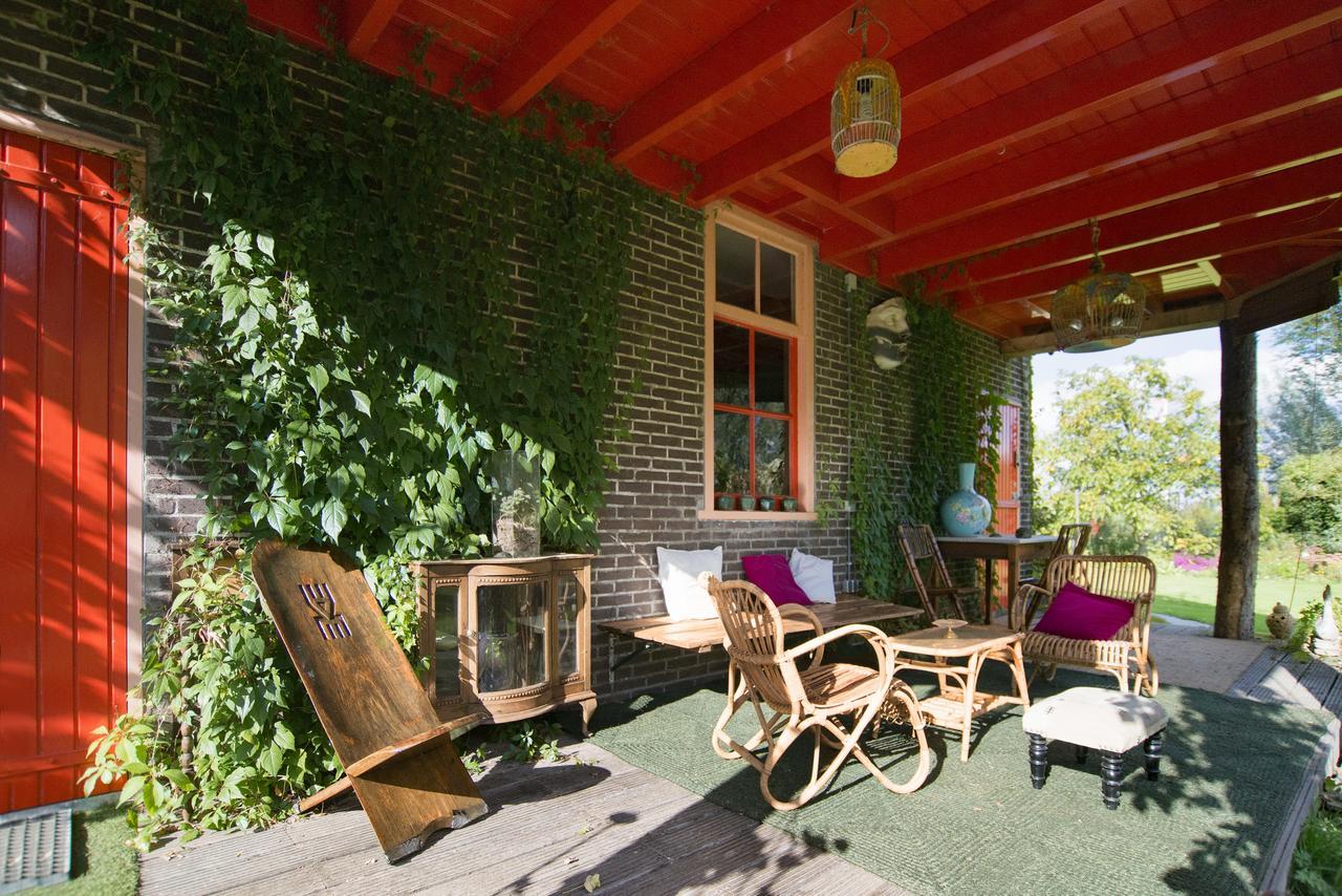 암스테르담 Reijgershof B&B 외부 사진