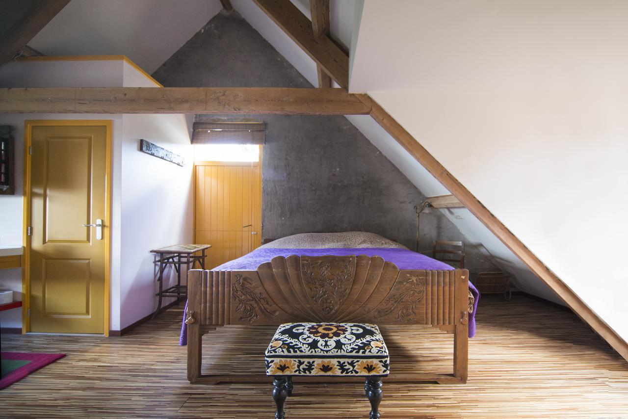암스테르담 Reijgershof B&B 외부 사진