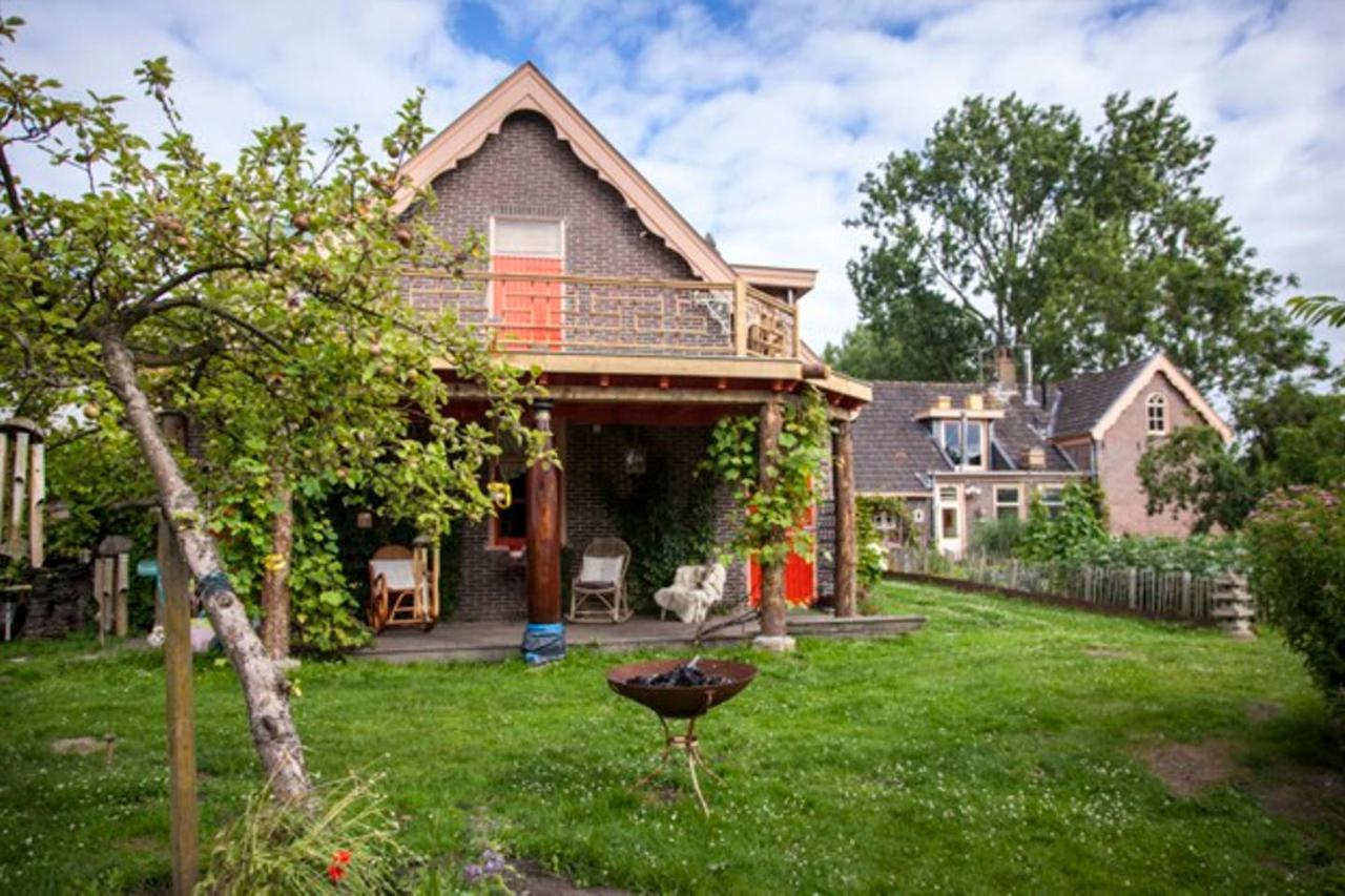 암스테르담 Reijgershof B&B 외부 사진