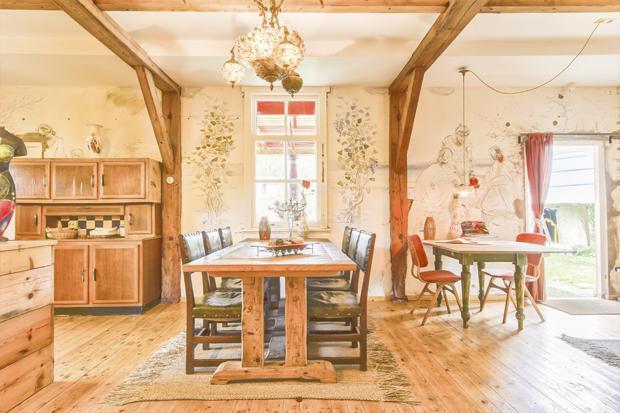 암스테르담 Reijgershof B&B 외부 사진