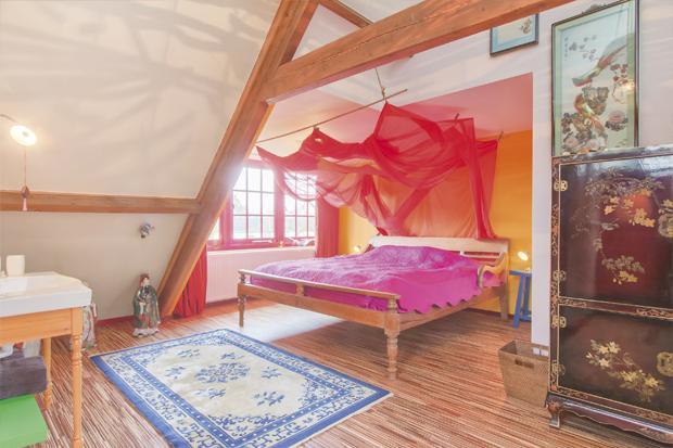 암스테르담 Reijgershof B&B 외부 사진