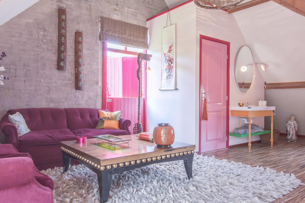 암스테르담 Reijgershof B&B 외부 사진